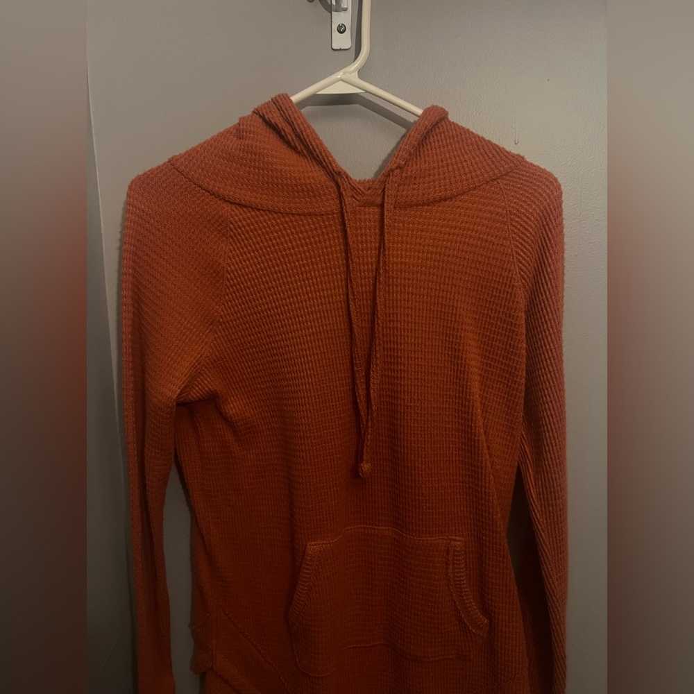 Hooded SO Sweater